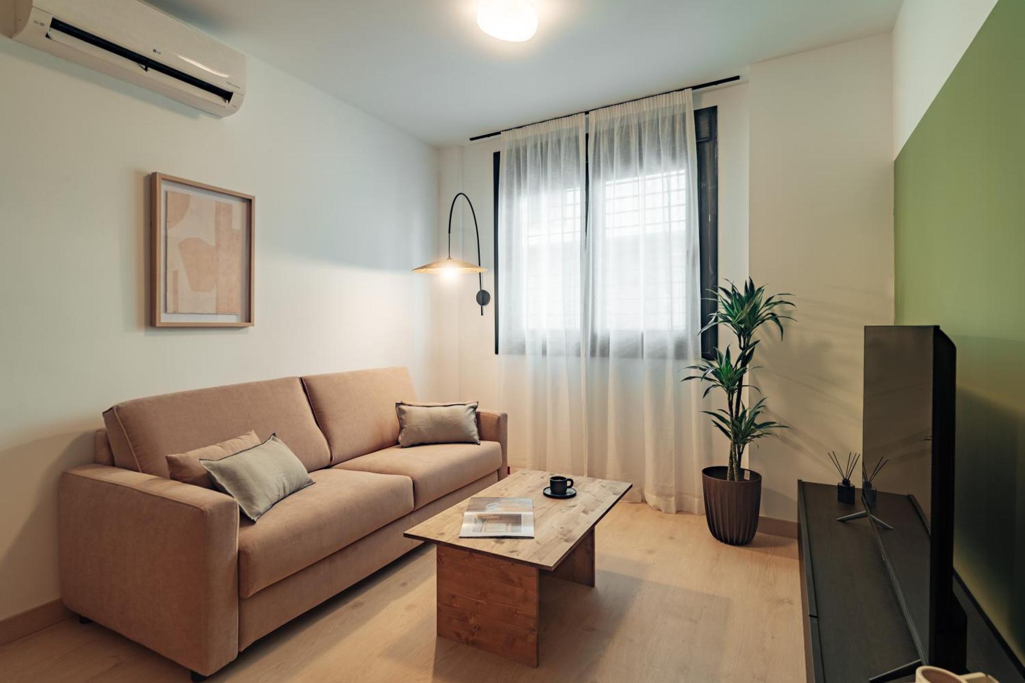 Los Olivos Apartments By Olala Homes 세비야 외부 사진