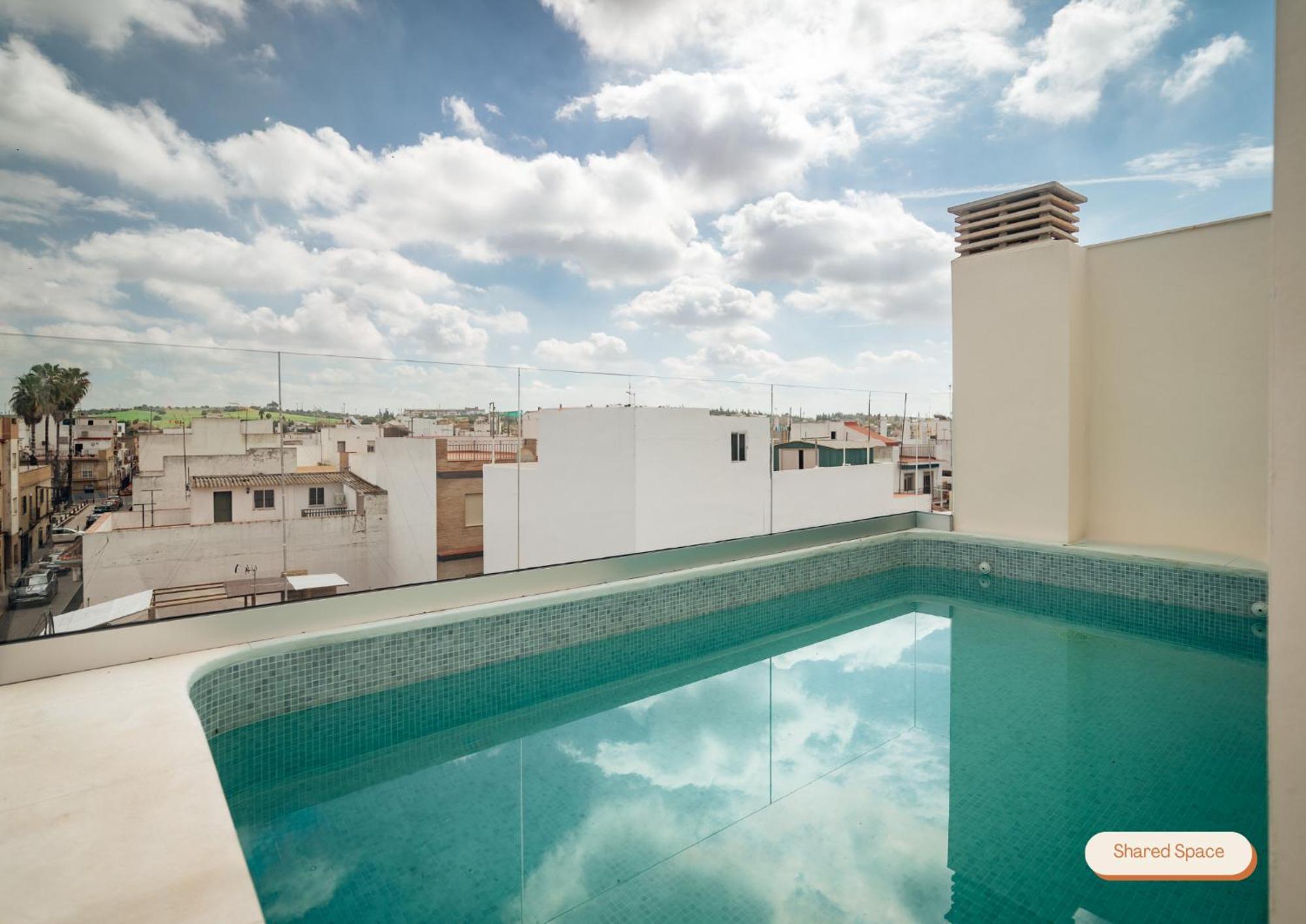 Los Olivos Apartments By Olala Homes 세비야 외부 사진