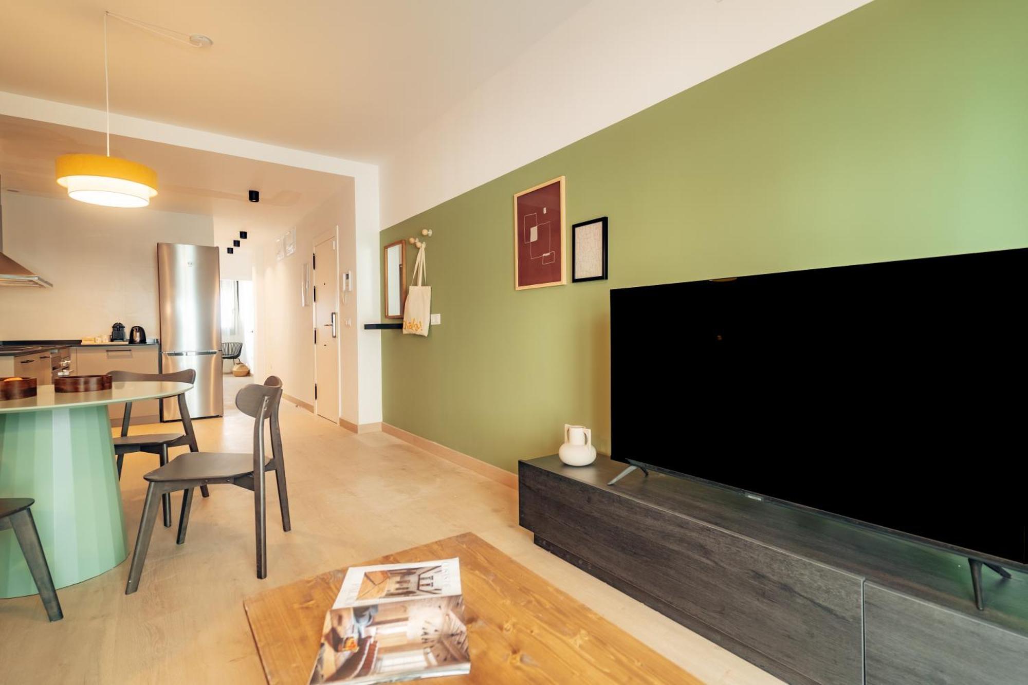 Los Olivos Apartments By Olala Homes 세비야 객실 사진