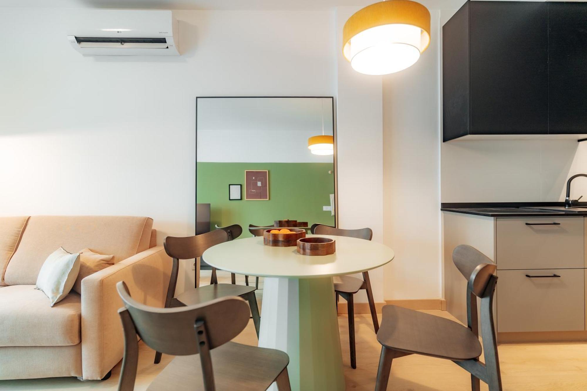 Los Olivos Apartments By Olala Homes 세비야 객실 사진