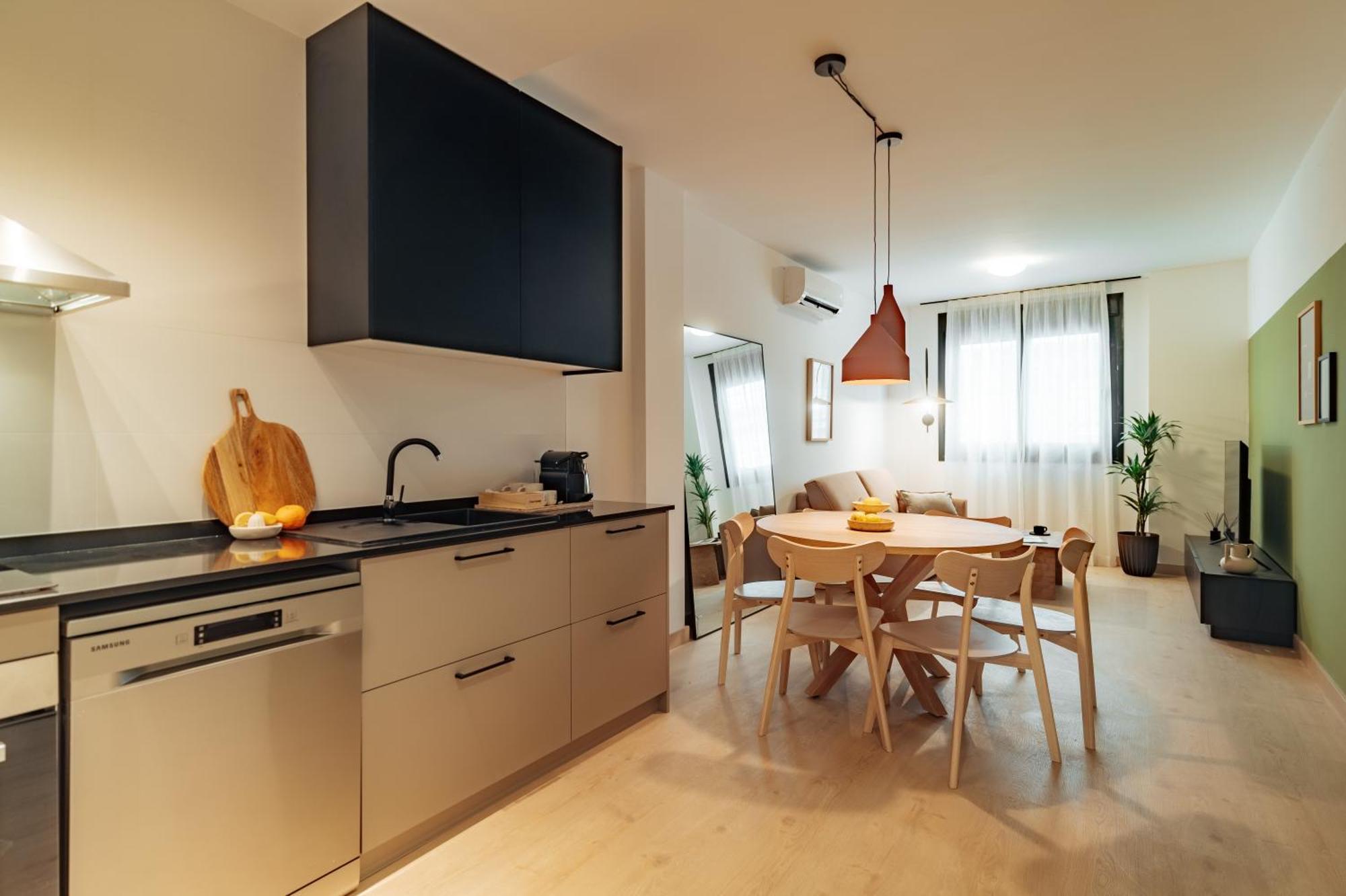 Los Olivos Apartments By Olala Homes 세비야 객실 사진