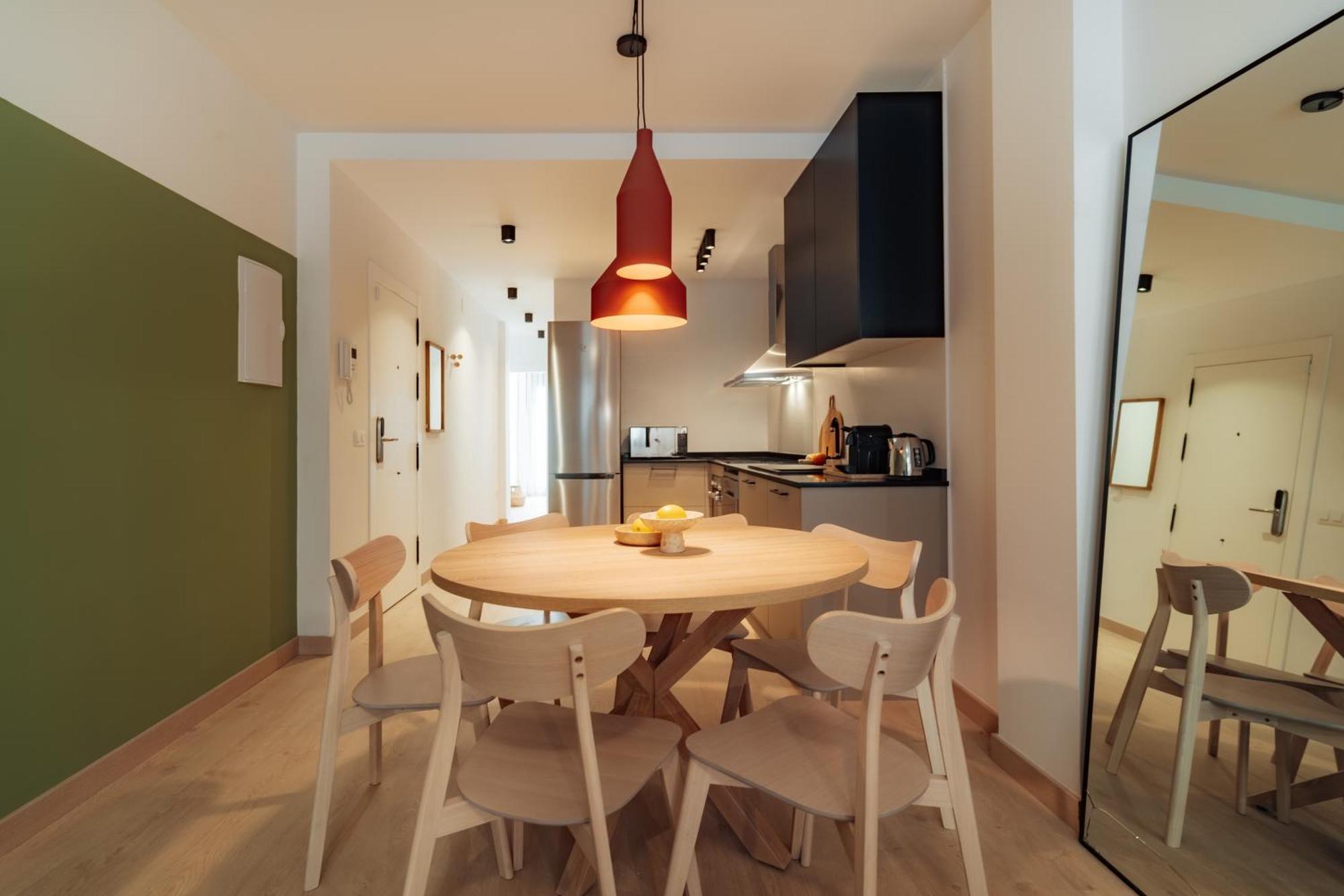 Los Olivos Apartments By Olala Homes 세비야 객실 사진